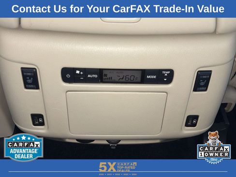 Used 2023 INFINITI QX80 Sensory w/ Cargo Package RWD image 35