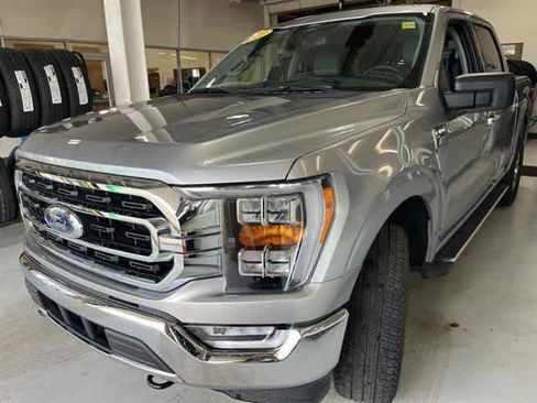Used 2022 Ford F150 XLT w/ Equipment Group 302A High image 3