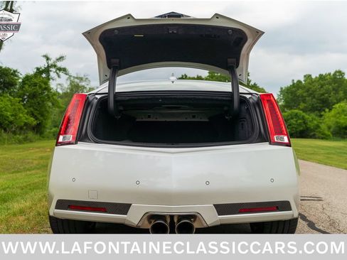 Used 2015 Cadillac CTS V RWD image 44