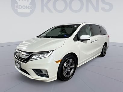 Used 2018 Honda Odyssey Touring