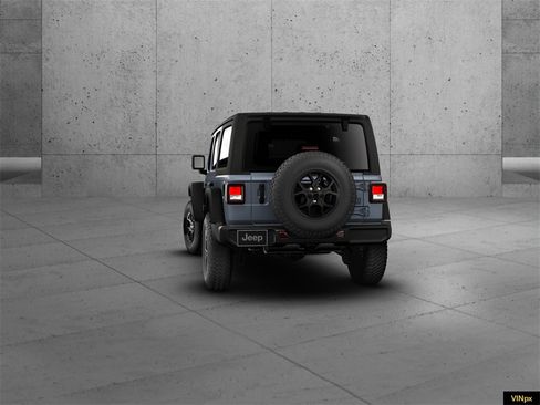 New 2026 Jeep Wrangler Willys image 12