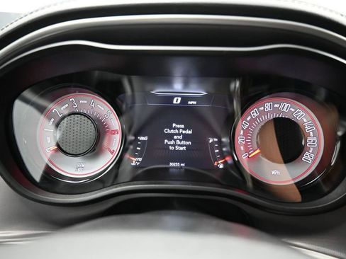 Used 2022 Dodge Challenger R/T Scat Pack w/ T/A Package RWD image 14