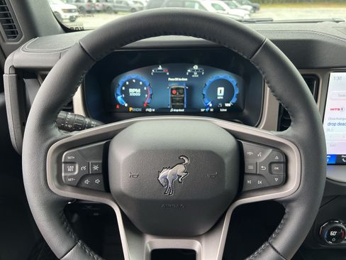 New 2026 Ford Bronco Outer Banks AWD/4WD image 16