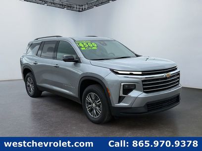 New 2026 Chevrolet Traverse LT w/ Enhanced Driving Package