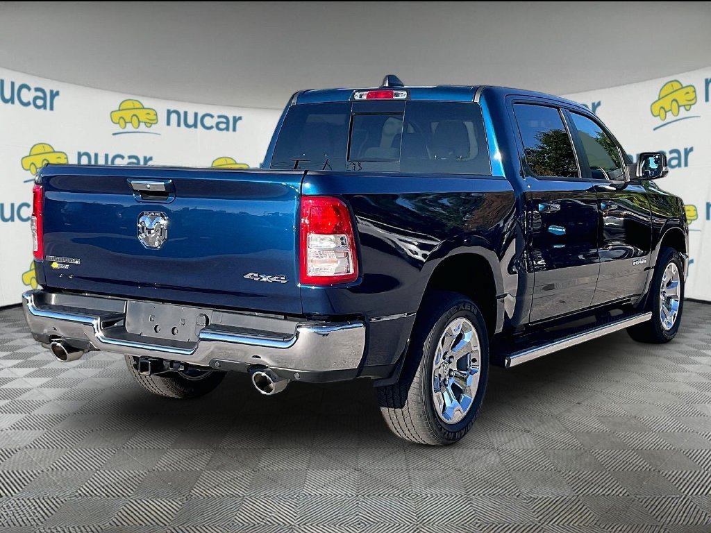 Used 2020 RAM 1500 Big Horn AWD/4WD image 6
