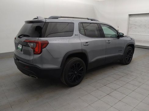 Used 2021 GMC Acadia SLT w/ Elevation Edition FWD image 10