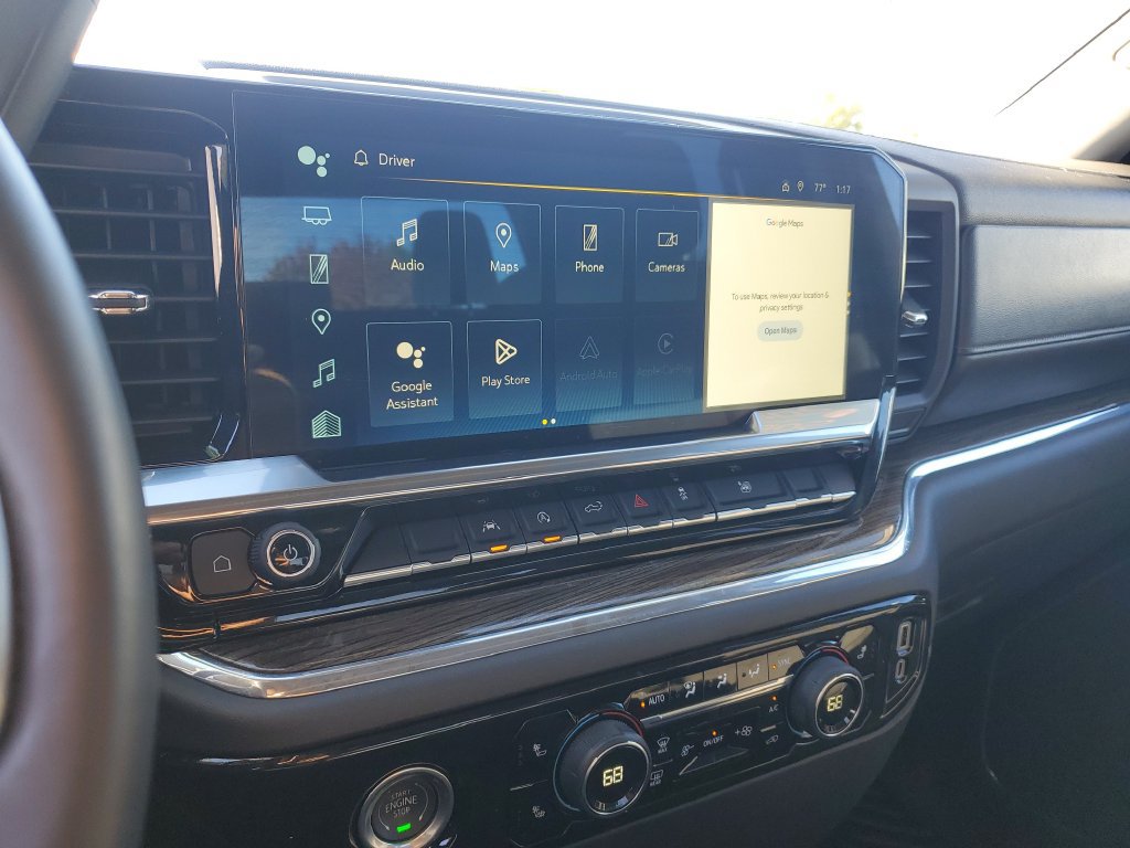 Used 2024 Chevrolet Silverado 1500 LT AWD/4WD image 21