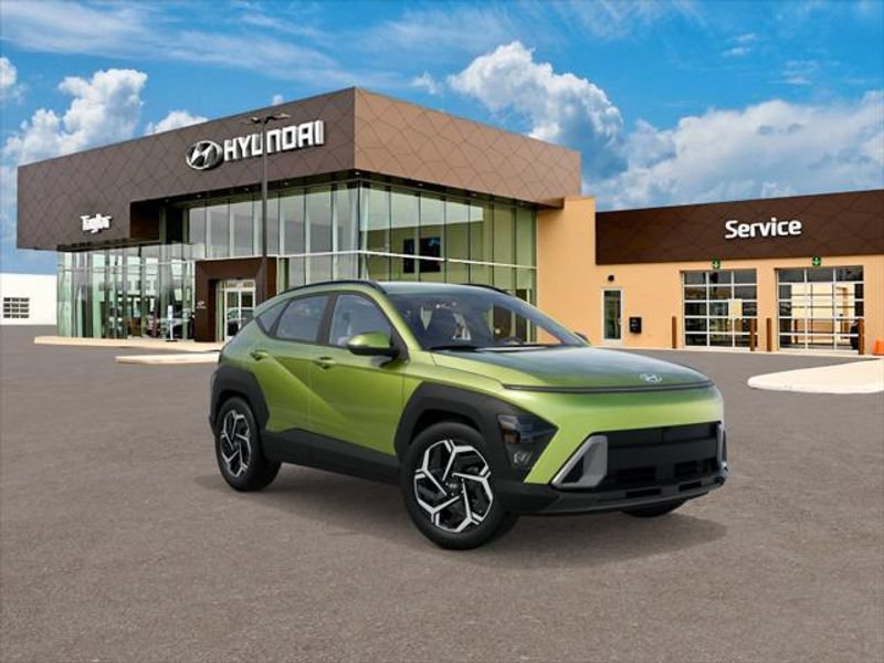 New 2026 Hyundai Kona Limited FWD image 2