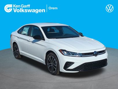 New 2025 Volkswagen Jetta Sport