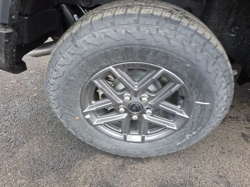 New 2026 Jeep Wrangler Unlimited Sport AWD/4WD image 30