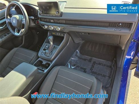 Certified 2023 Honda CR-V Sport image 21