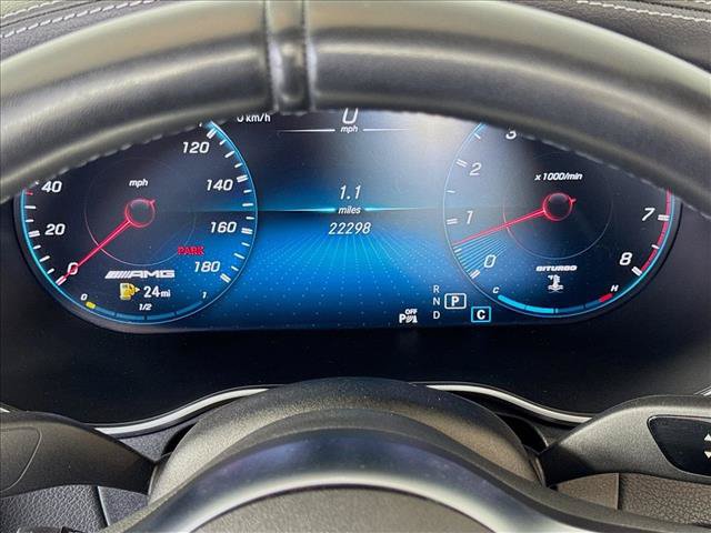 Used 2020 Mercedes-Benz C 43 AMG 4MATIC Cabriolet image 12