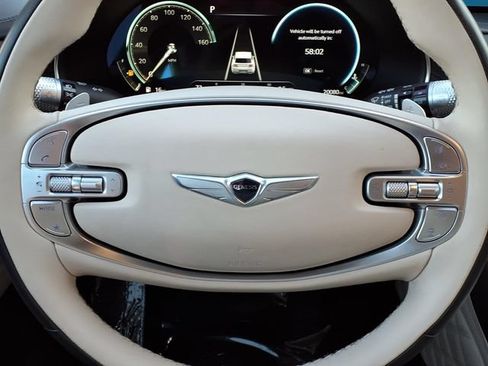 Used 2024 Genesis GV80 3.5T w/ Prestige Package AWD/4WD image 8