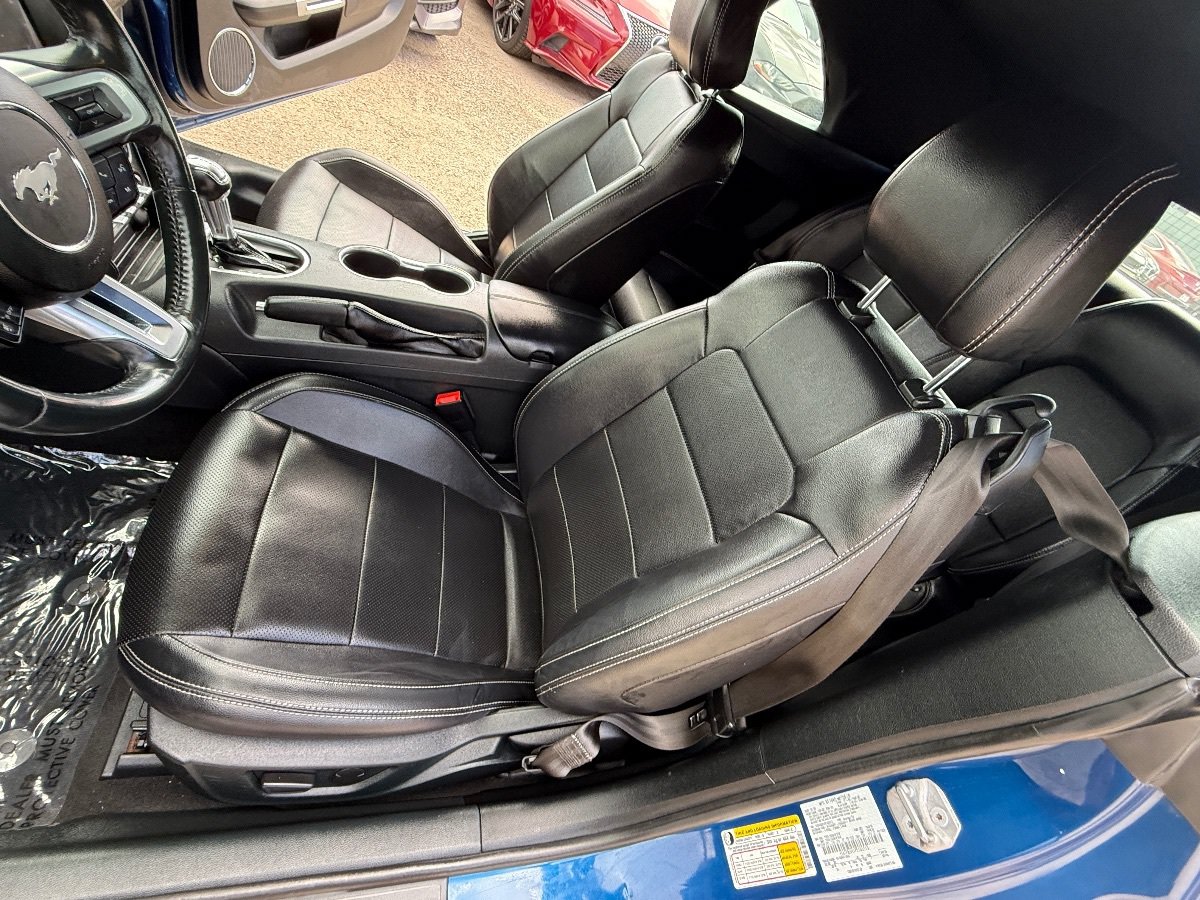 Used 2023 Ford Mustang Premium RWD image 21