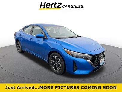 Used 2025 Nissan Sentra SV