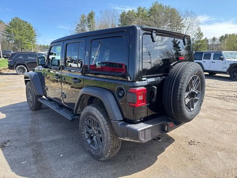 New 2026 Jeep Wrangler Sport S image 3