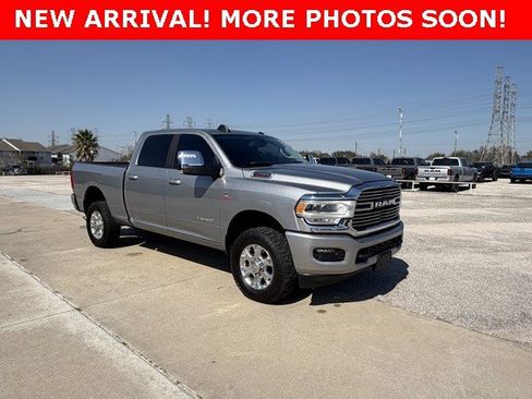 Used 2024 RAM 2500 Laramie image 5