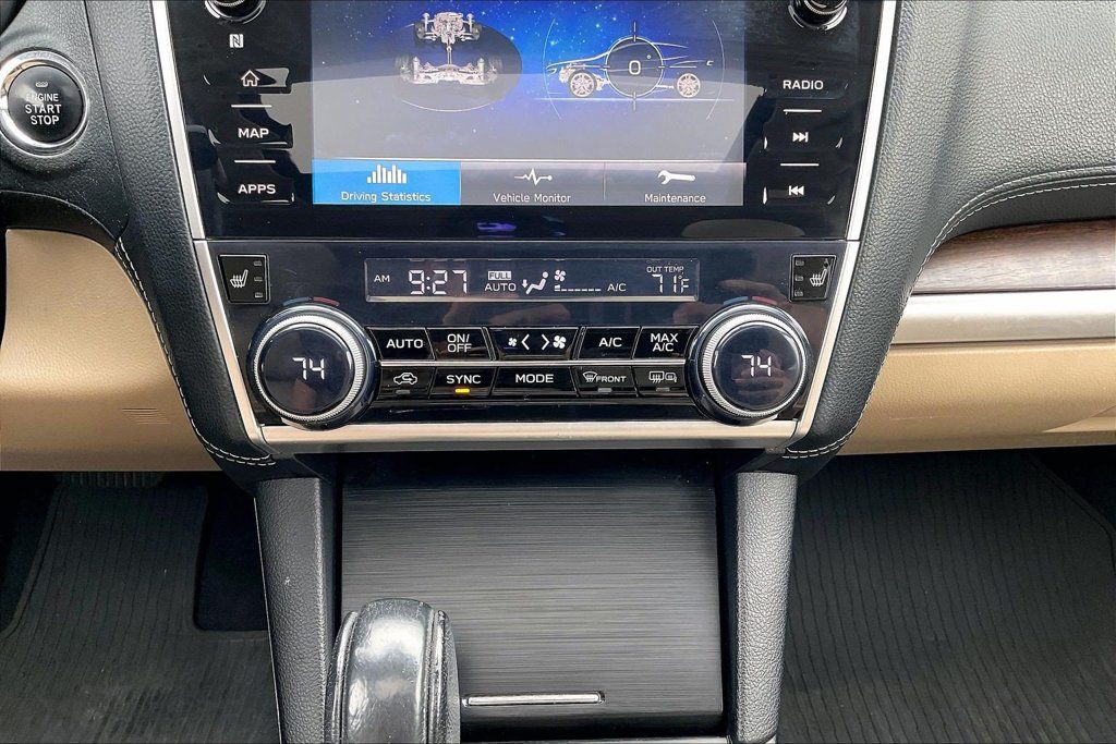 Used 2018 Subaru Outback 3.6R Limited AWD/4WD image 31