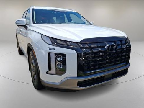 Used 2023 Hyundai Palisade Limited w/ Cargo Package AWD/4WD image 2
