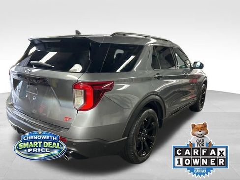 Used 2022 Ford Explorer ST w/ Equipment Group 401A image 5