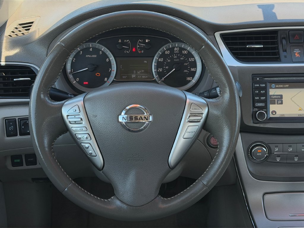 Used 2014 Nissan Sentra SV w/ SV Driver Package FWD image 17