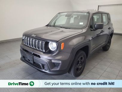 Used 2020 Jeep Renegade Sport