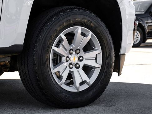 Used 2021 Chevrolet Colorado LT w/ Fleet Safety Package image 46