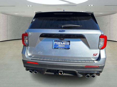 Used 2021 Ford Explorer ST w/ Equipment Group 401A image 4