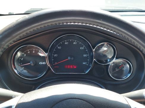 Used 2007 Pontiac G6 GT w/ Sport Package FWD image 15