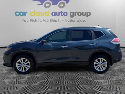 Used 2015 Nissan Rogue SV w/ SV Moonroof Package image 2