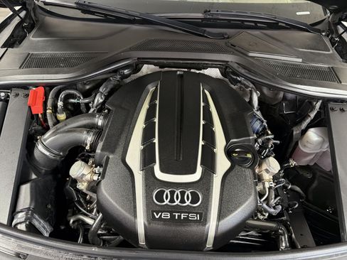 Used 2015 Audi A8 L 4.0T w/ Premium Package AWD/4WD image 28