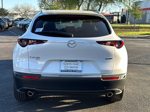 Certified 2025 MAZDA CX-30 AWD 2.5 S w/ Preferred Package image 7