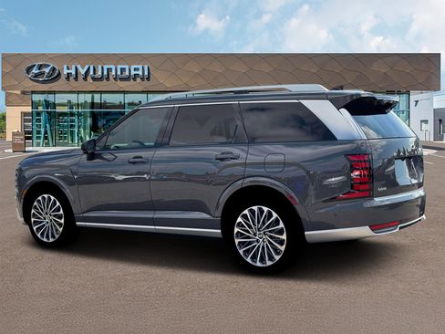 New 2026 Hyundai Palisade Calligraphy image 4