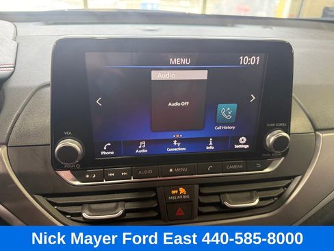 Used 2025 Nissan Altima 2.5 SR image 15