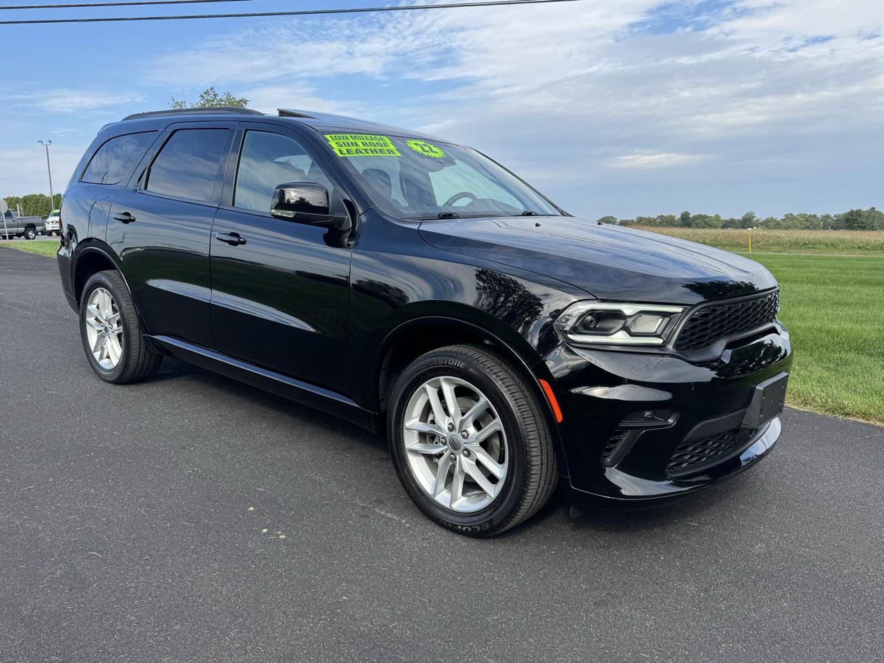 Used 2022 Dodge Durango GT AWD/4WD image 4