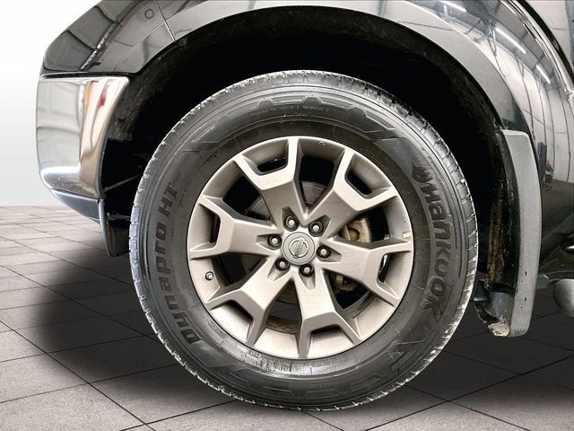 Used 2019 Nissan Frontier SL AWD/4WD image 8