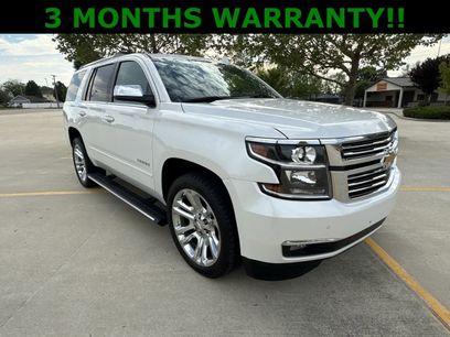 Used 2020 Chevrolet Tahoe Premier w/ Premier Plus Edition