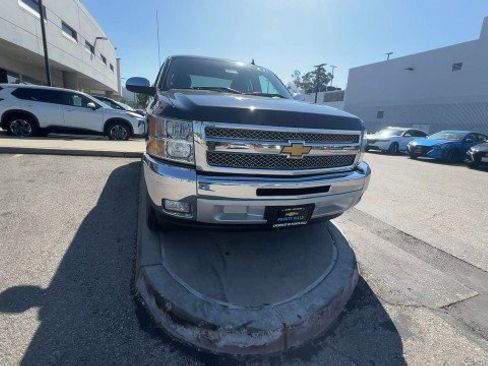 Used 2013 Chevrolet Silverado 1500 LT image 3