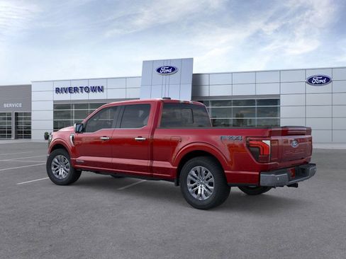 New 2025 Ford F150 Lariat w/ Equipment Group 502A High image 26