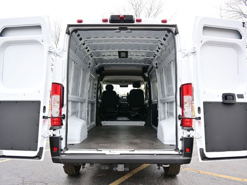 New 2025 RAM ProMaster 2500 w/ Cold Weather Group image 12