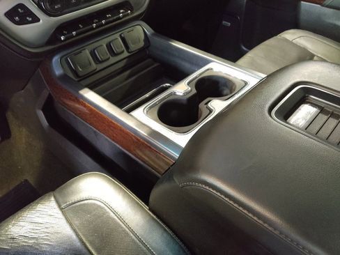 Used 2017 GMC Sierra 1500 SLT w/ SLT Premium Package image 26