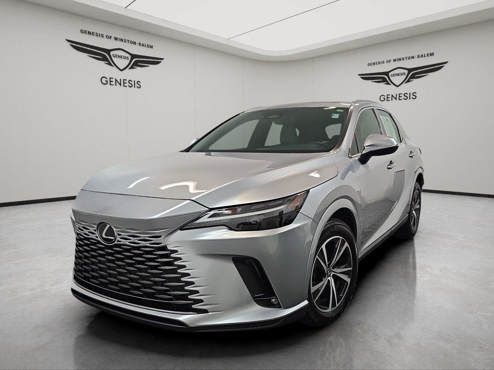 Used 2023 Lexus RX 350 Premium w/ Cold Area Package FWD image 1