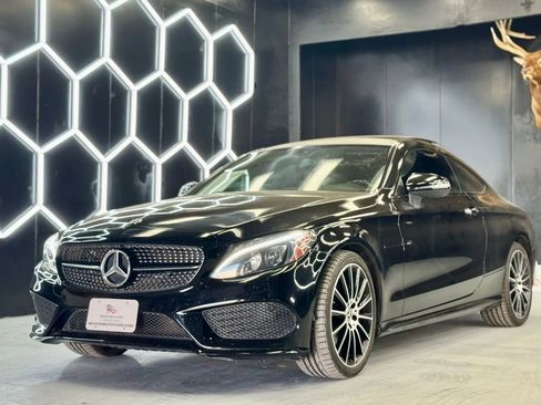 Used 2018 Mercedes-Benz C 300 Coupe w/ Premium Package image 5