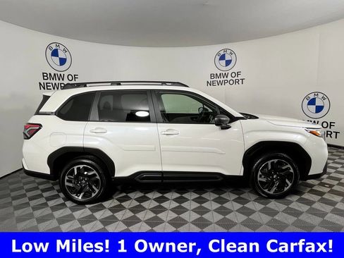 Used 2025 Subaru Forester Limited image 3