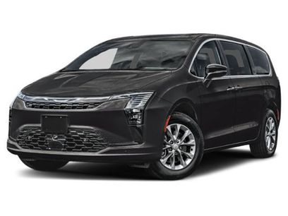 New 2027 Chrysler Pacifica Select