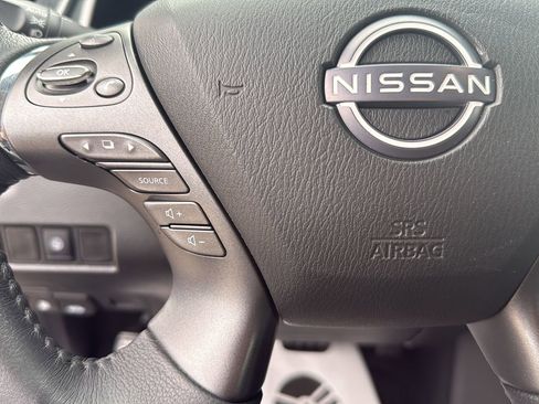 Used 2024 Nissan Murano SV w/ SV Midnight Edition Package FWD image 15