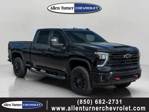 New 2026 Chevrolet Silverado 2500 LTZ w/ LTZ Plus Package image 1