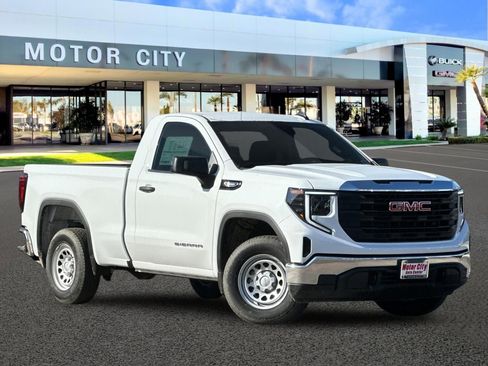 New 2026 GMC Sierra 1500 Pro w/ Pro Value Package RWD image 2