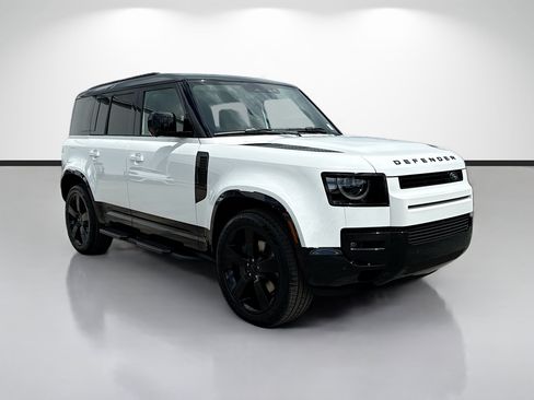 New 2026 Land Rover Defender 110 X-Dynamic SE AWD/4WD image 7