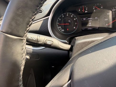 Certified 2023 Chevrolet Malibu RS image 27